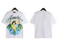 Amiri Men summer T-shirt
