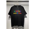 Amiri Men summer T-shirt