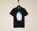 BAPE AAPE men T-shirt