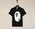 BAPE AAPE men T-shirt