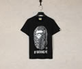 BAPE AAPE men T-shirt