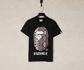 BAPE AAPE men T-shirt