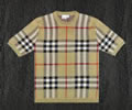 BURBERRY Lovers T-shirt Best quality