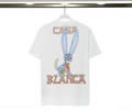 CASABLANCA Men summer T-shirt