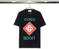 CASABLANCA Men summer T-shirt