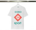 CASABLANCA Men summer T-shirt