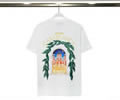 CASABLANCA Men summer T-shirt