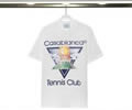 CASABLANCA Men summer T-shirt