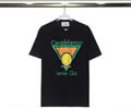 CASABLANCA Men summer T-shirt