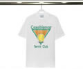 CASABLANCA Men summer T-shirt