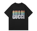 GUCCI Mens T-shirt Over Size