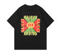 GUCCI Mens T-shirt Over Size