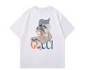 GUCCI Mens T-shirt Over Size