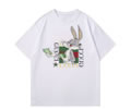 GUCCI Mens T-shirt Over Size