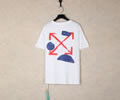 OFF WHITE Lovers T-shirt