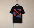 OFF WHITE Lovers T-shirt