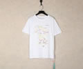 OFF WHITE Lovers T-shirt