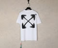 OFF WHITE Lovers T-shirt