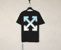 OFF WHITE Lovers T-shirt