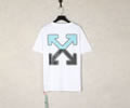 OFF WHITE Lovers T-shirt