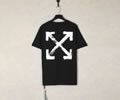 OFF WHITE Lovers T-shirt