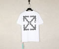 OFF WHITE Lovers T-shirt
