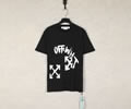 OFF WHITE Lovers T-shirt