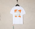 OFF WHITE Lovers T-shirt