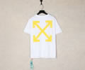 OFF WHITE Lovers T-shirt