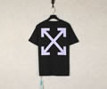 OFF WHITE Lovers T-shirt