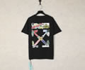 OFF WHITE Lovers T-shirt