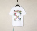 OFF WHITE Lovers T-shirt