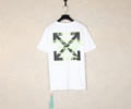 OFF WHITE Lovers T-shirt