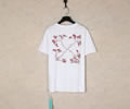 OFF WHITE Lovers T-shirt
