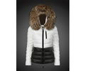MONCLER women down jacket with cotton