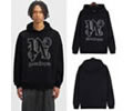 Palm Angels Lovers Hoodies