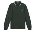 Fred Perry Men Long T-shirt Best quality