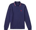 Fred Perry Men Long T-shirt Best quality