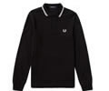 Fred Perry Men Long T-shirt Best quality