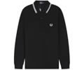 Fred Perry Men Long T-shirt Best quality