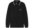 Fred Perry Men Long T-shirt Best quality