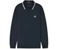 Fred Perry Men Long T-shirt Best quality