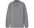 Fred Perry Men Long T-shirt Best quality