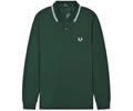 Fred Perry Men Long T-shirt Best quality