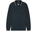 Fred Perry Men Long T-shirt Best quality