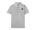 STONE ISLAND Mens Polo