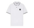 STONE ISLAND Mens Polo