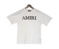 Amiri men summer T-shirt