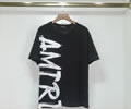 Amiri Men summer T-shirt