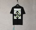 OFF WHITE Men T-shirt